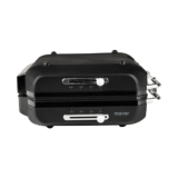 MAYER MMCCG206BK Foldable Multi-Functional Ceramic Cooker with Grill